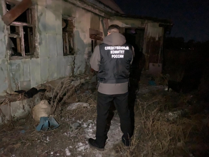 В Советском районе в результате возгорания дома погибло 4 человека